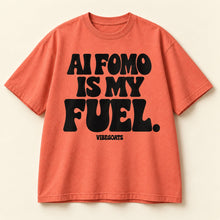 AI FOMO Is My Fuel.