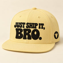 Czapka Just Ship It, Bro.