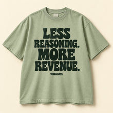 Less Reasoning. More Revenue.