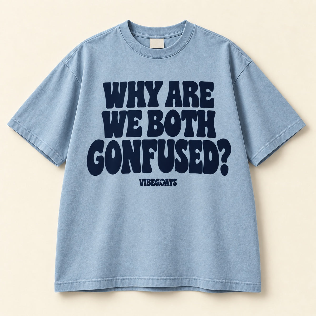 Why Are We Both Confused?