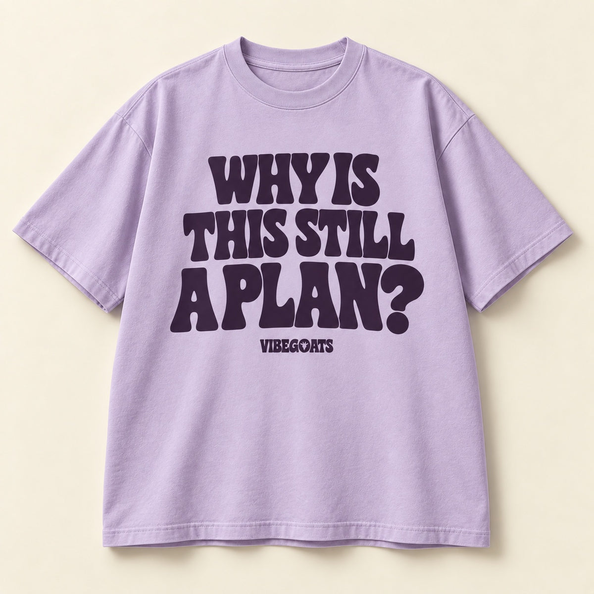 Why Is This Still A Plan?